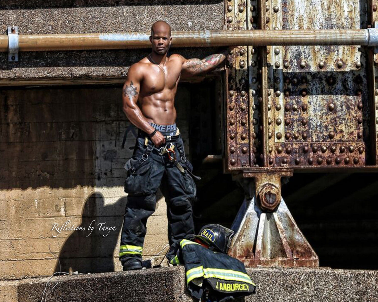 Nashville 2026 Firefighter Calendar